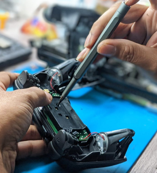 gaming Console repair in Lexington, KY