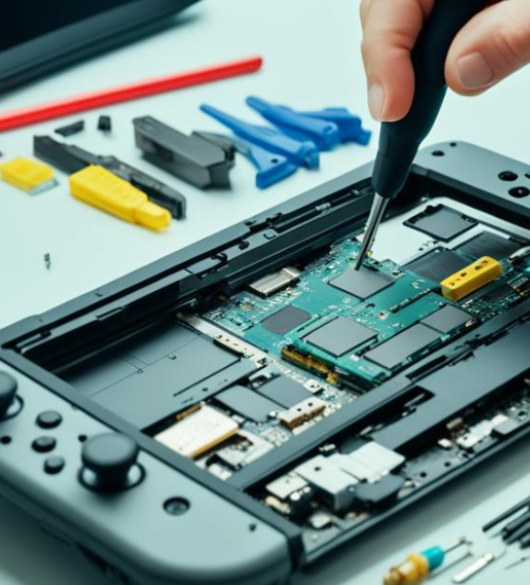 NINTENDO-REPAIR